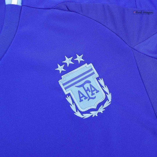 Maglia+Pantaloncini Trasferta Bambini Argentina Copa America 2024