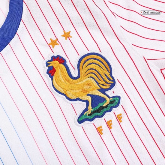 Maglia Trasferta Francia EURO 2024