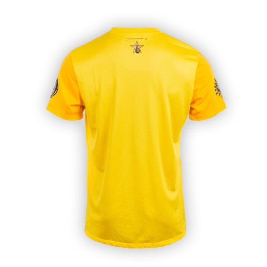 Maglia Riscaldamento Terza Donna BSC Young Boys 2024/25 Maglia Riscaldamento Terza Donna BSC Young Boys 2024/25