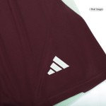 Pantaloncini Casa Messico Copa America 2024 Pantaloncini Casa Messico Copa America 2024