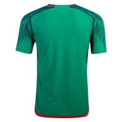 Messico Maglia Casa Coppa del Mondo 2022