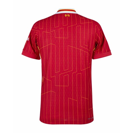 Maglia Casa Liverpool Donna 2024/25 Maglia Casa Liverpool Donna 2024/25