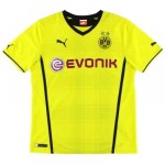Maglia da casa uomo LEWANDOWSKI BVB Borussia Dortmund 2013/14 Maglia da casa uomo LEWANDOWSKI BVB Borussia Dortmund 2013/14