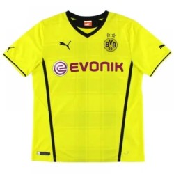 Maglia da casa uomo LEWANDOWSKI BVB Borussia Dortmund 2013/14