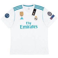 Donna KOVACIC Real Madrid 2017/18 Maglia Casa