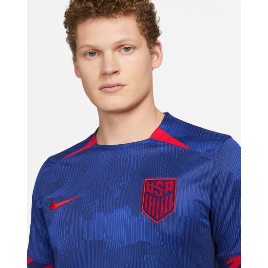 USA USMNT Maglia Trasferta 23/24 USA USMNT Maglia Trasferta 23/24