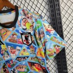 Maglia Giappone X Crayon Shin-chan 2024