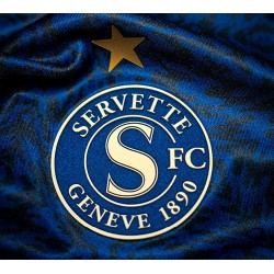 Maglia Terza Servette FC 2024/25