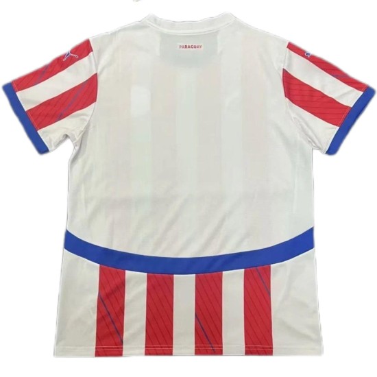 Maglia Casa Paraguay Copa America 2024