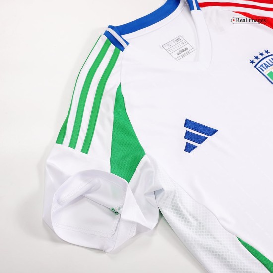 Maglia Trasferta Italia EURO 2024 Maglia Trasferta Italia EURO 2024