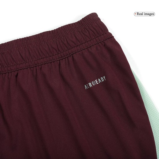 Pantaloncini Casa Messico Copa America 2024 Pantaloncini Casa Messico Copa America 2024