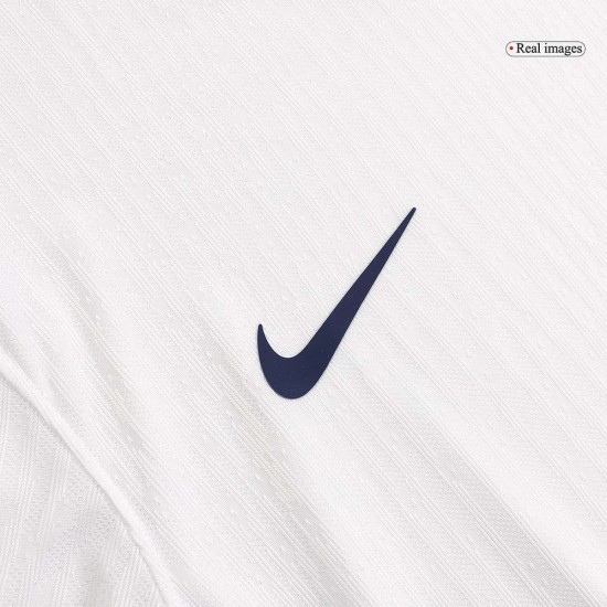 Maglia Versione Giocatore Casa Inghilterra EURO 2024