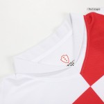 Maglia Casa Croazia EURO 2024