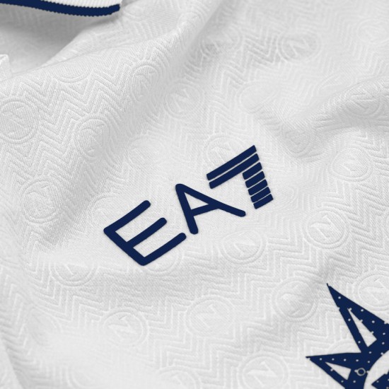 Maglia Trasferta Napoli Uomo 2024/25 Maglia Trasferta Napoli Uomo 2024/25