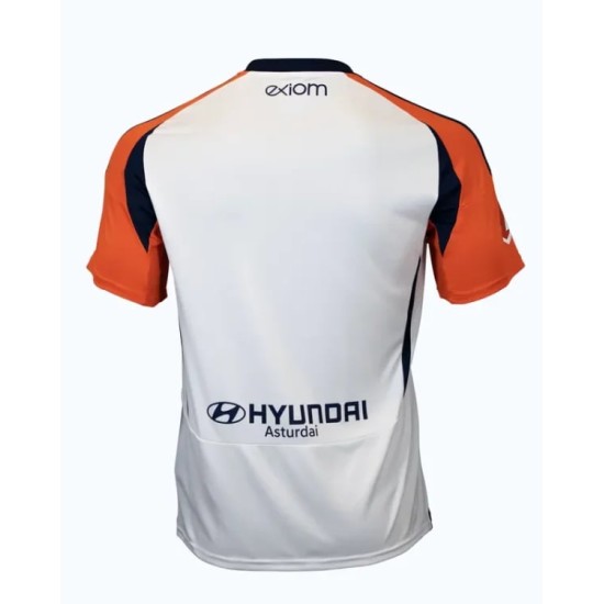 Maglia Trasferta Real Oviedo 2024/25 Uomo