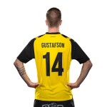 Maglia Casa Uomo BK Häcken 2024 Maglia Casa Uomo BK Häcken 2024