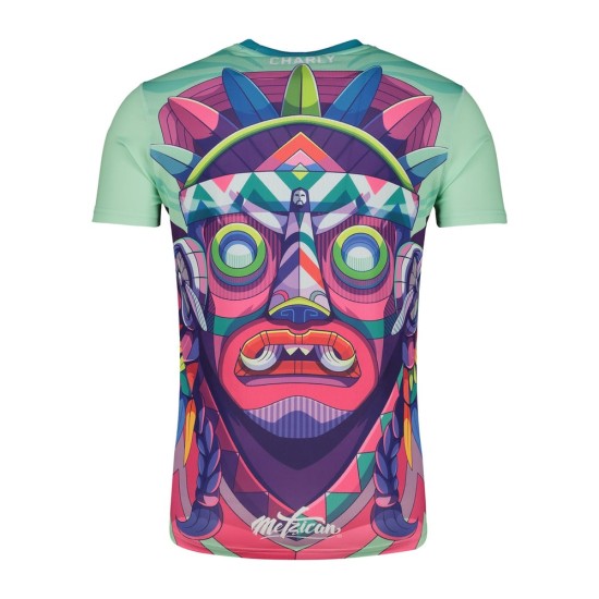 Bambino Santos Laguna 2024/25 Terza Maglia Warm Up