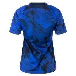 Maglia Trasferta USWNT Donna Coppa del Mondo 2022 Maglia Trasferta USWNT Donna Coppa del Mondo 2022