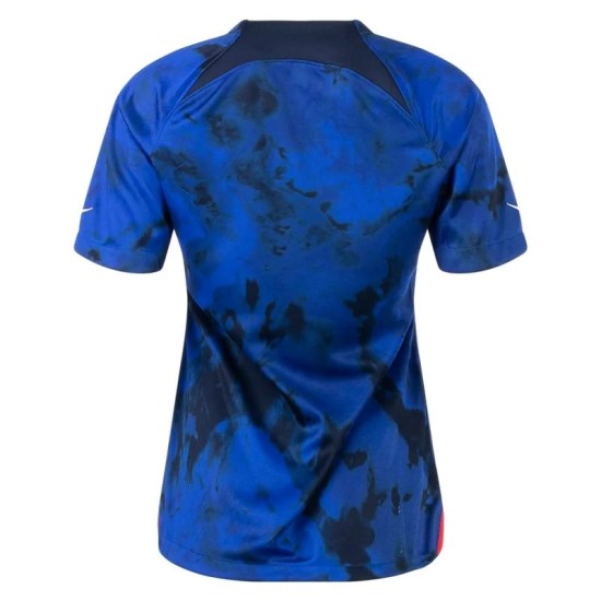 Maglia Trasferta USWNT Donna Coppa del Mondo 2022 Maglia Trasferta USWNT Donna Coppa del Mondo 2022