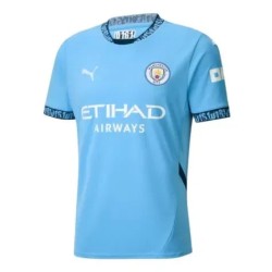 Maglia Casa Uomini GUNDOGAN Manchester City 2024/25