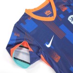 Maglia+Pantaloncini Trasferta Bambini Paesi Bassi EURO 2024