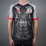 Maglia Giappone X Bushido 2024