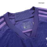 Maglia Versione Giocatore Trasferta 3 Stella Argentina Coppa del Mondo 2022