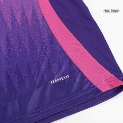 Maglia donna Germania Away Euro 2024 Maglia donna Germania Away Euro 2024