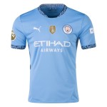 Maglietta Casa Donna RODRIGO Manchester City 2024/25