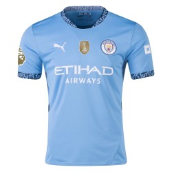 Maglietta Casa Donna RODRIGO Manchester City 2024/25