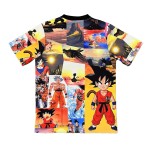 Maglia Giappone X Dragon Ball 2024