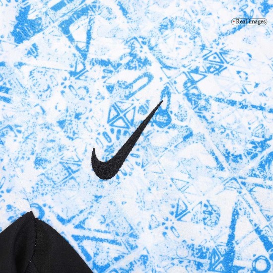 Maglia+Pantaloncini Trasferta Bambini Portogallo EURO 2024