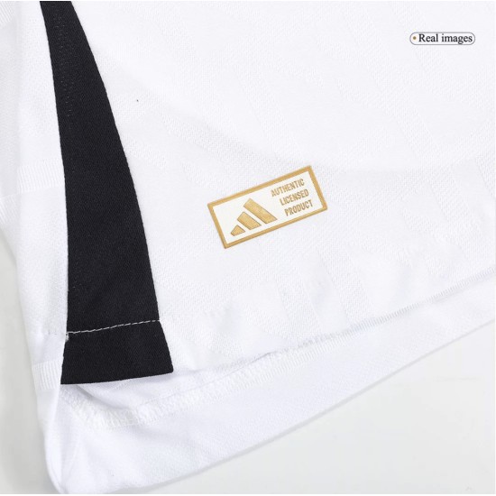 Maglia Versione Giocatore Casa Germania EURO 2024 Maglia Versione Giocatore Casa Germania EURO 2024