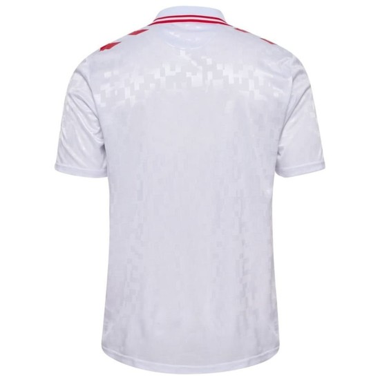 Maglia Trasferta Danimarca EURO 2024