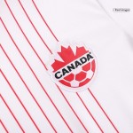 Maglia Trasferta Canada Copa America 2024