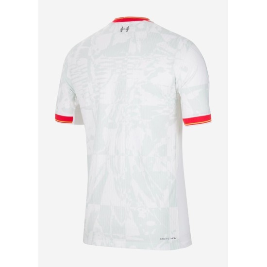 Maglia Terza Liverpool Bambino 2024/25 Maglia Terza Liverpool Bambino 2024/25