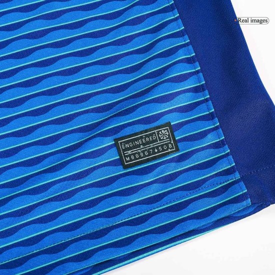 Maglia Trasferta Brasile Copa America 2024