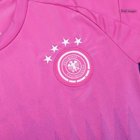 Maglia+Pantaloncini Trasferta Bambini Germania EURO 2024