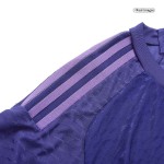 Maglia Versione Giocatore Trasferta 3 Stella Argentina Coppa del Mondo 2022