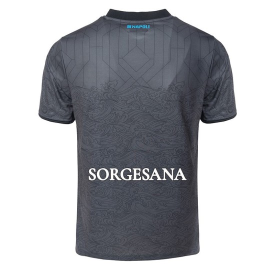 Maglia Terza Napoli Bambino 2024/25