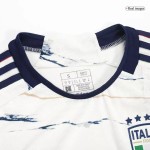 Italia Maglia Versione Giocatore Trasferta 23/24