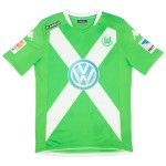 Maglietta Casa Donna DE BRUYNE VfL Wolfsburg 2014/15