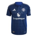 Maglia Donna MARTINEZ Manchester United 2024/25 Trasferta