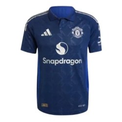Maglia Donna MARTINEZ Manchester United 2024/25 Trasferta