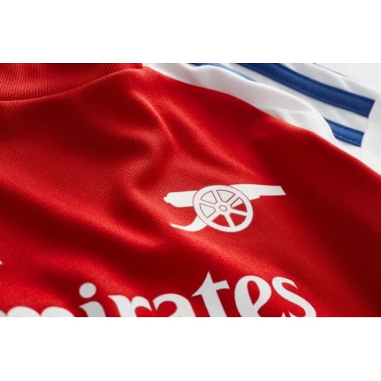 Kit Casa Arsenal 2024/25 Bambino Kit Casa Arsenal 2024/25 Bambino