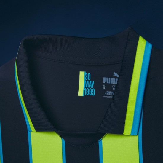 Maglia Trasferta Manchester City Uomo 2024/25