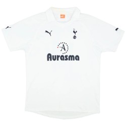 Maglia Casa Uomo MODRIC Tottenham Hotspur 2011/12