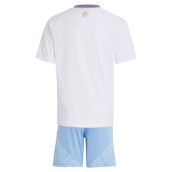 Kit Trasferta Aston Villa 2024/25 Bambino