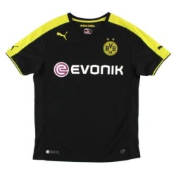 Maglia Trasferta Bambino LEWANDOWSKI BVB Borussia Dortmund 2013/14
