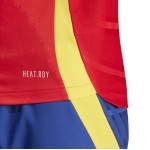 Maglia Versione Giocatore Casa Spagna EURO 2024